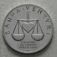 Banda Venturi - L'amore al tempo della Lira