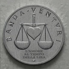 Banda Venturi - L'amore al tempo della Lira