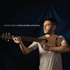 Davide Pagnini - Rivoluzione Artistica Davide Pagnini - Rivoluzione Artistica