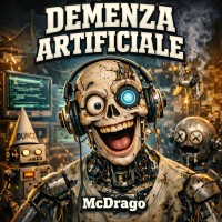 MC Drago - Demenza Artificiale