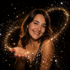 Martina Corcione - Come i glitter Martina Corcione - Come i glitter