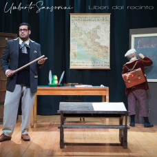 Umberto Sansovini - Liberi dal Recinto Umberto Sansovini - Liberi dal Recinto