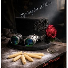 Sara Pieressa - Spiraglio di Luce