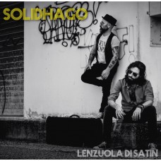 Solidhago - Lenzuola di satin
