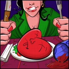 Samuele Esaltato - La ballata delle vigliacche