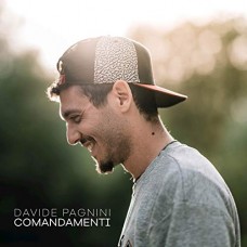 Davide Pagnini - Comandamenti Davide Pagnini - Comandamenti