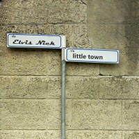 Elvis Nick - Little Town