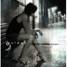 Goldah -Waiting for something to happen