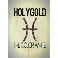Holygold - The Color White (Book)