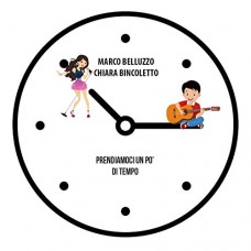 Marco Belluzzo & Chiara Bincoletto - Prendiamoci Un Po' Di Tempo Marco Belluzzo & Chiara Bincoletto - Prendiamoci Un Po' Di Tempo