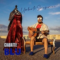 Umberto Sansovini - Ciabatte blu